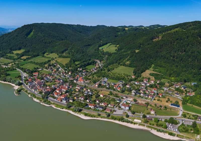 Апартаменты Zu Hause Am Bach Аггсбах Экстерьер фото